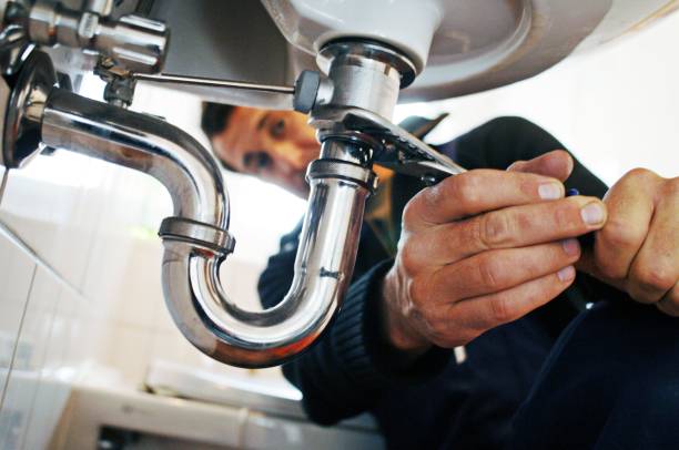 Best Gas Line Repair  in Pasadena Hills, FL