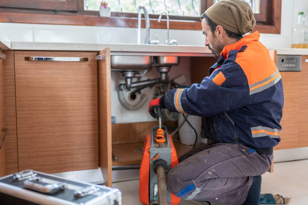 Best Sewer Line Repair  in Pasadena Hills, FL