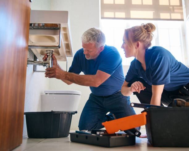 Best Leak Detection Services  in Pasadena Hills, FL